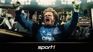 "Titan" und Welttorhüter - Oliver Kahn wird 50 | SPORT1 - HISTORY