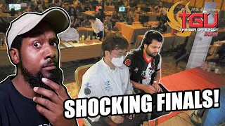 Thaiger Uppercut 2022 - Knee vs Dawood! Grand Finals REACTION!