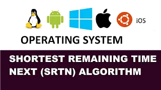 Shortest Remaining Time Next (SRTN) | CPU Scheduling Algorithm | Operating System