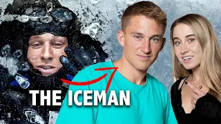 How He Survived The First Ironman In Antarctica