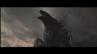 Till I collapse Godzilla tribute