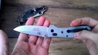 Fail Benchmade 551 Griptilian S30V