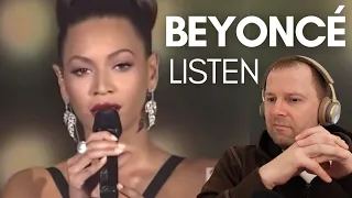 BEYONCÉ - LISTEN (Live on OPRAH - Reaction)