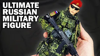 Russian military police in Syria - 1/6 scale action figure by DamToys