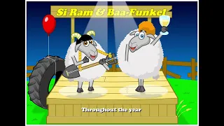 Si Ram and Baa-funkel