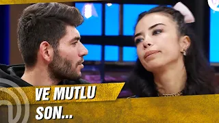 BURCU VE SERGEN BARIŞTI! | MasterChef Türkiye 98. Bölüm