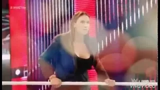 Roman Reigns and Stephanie McMahon||Sorry