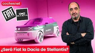 ¿Será Fiat la Dacia de Stellantis? Respondemos a esta pregunta / Review en español | coches.net
