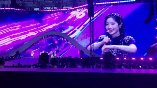 TWICE Opening @SoFi Stadium 6/10 [FANCAM]