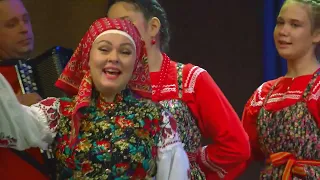 Детский фольклорный ансамбль "Ладушки". МБУК МКДЦ ДК "Нефтяник".