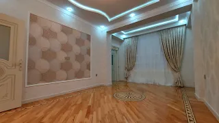 Elit binada əla təmirli kupçalı 3 otaq 077 366 00 66 Mehdi