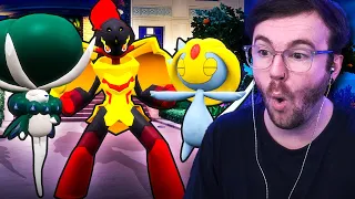 We Picked Each Others Randomized Starter Pokémon, Then We Fight!