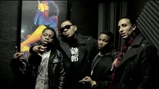 Mista Cain, Lil Snupe and Percy Keith “Cypher”
