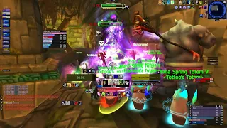 ZA World First by Progress (with comms) Benlock Warlock PoV