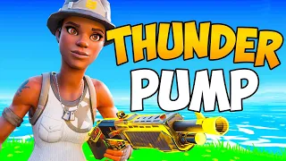 Playing the *NEW*  THUNDERPUMP MODE