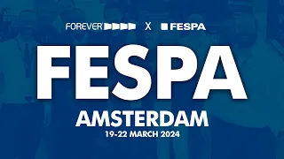 FESPA Global Print Expo 2024 Highlights | FOREVER Transfers
