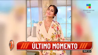 ⚫ ÚLTIMO MOMENTO: murió Silvina Luna