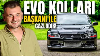 Mitsubishi Evo PİŞMANLIK mıdır ? | Kaza Yapıyorduk !