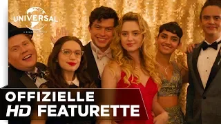 Der Sex Pakt - Featurette "A Look Inside" deutsch/german HD