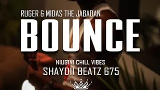 BOUNCE || @ruger_official || SHAYDII BEATZ || 2023 SIREN BOUNCE REMIX🇵🇬🇫🇯🇸🇧