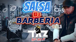 SALSA DE BARBERÍA vol .1 | The Best of SALSA DE BARBERIA by DJ TAZ