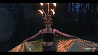 Magical Firedance- Dragonwarrior Promotion Video