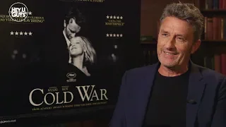 Director Pawel Pawlikowski on his beautiful love story - Cold War