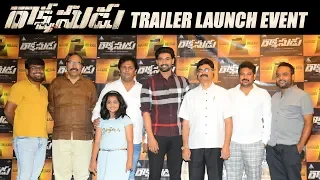 Rakshasudu Trailer Launch | Bellamkonda Sreenivas | Anupama | A Studios | Abhishek Pictures