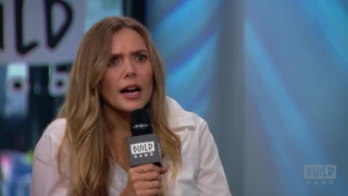 Elizabeth Olsen And Jeremy Renner Discuss How They Pick Which Projects They Want To Work On