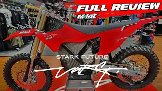 Stark Future Varg Electric Motocross Bike | Full Review