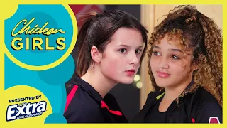 CHICKEN GIRLS | Season 9 | Ep. 5: “The Break In”