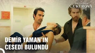 Züleyha ve Fikret'e Acı Haber Ulaştı | Bir Zamanlar Çukurova 113. Bölüm