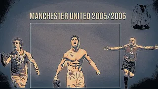 Manchester United 2005/2006 Road To CUP VICTORY - Part 2