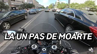 RIDE WITH ME #35 ROAD RAGE | VITEZA SI SCANDAL IN TRAFIC