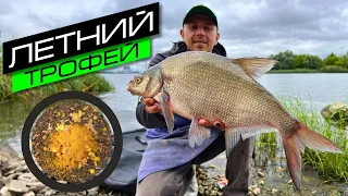 ФИДЕР НА ВОДОХРАНИЛИЩЕ / ЛОВЛЯ ЛЕЩА И КАРАСЯ / ФИДЕР ПРОТИВ ФЛЭТ-ФИДЕРА / FROS FISHING