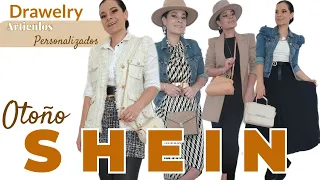 SHEIN Haul| Lo que pedí vs lo que recibí | Drawelry Joyería persdonalizada|  Ludy Licea