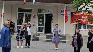 День Победы в селе Крем- Константиновское 💥🔥