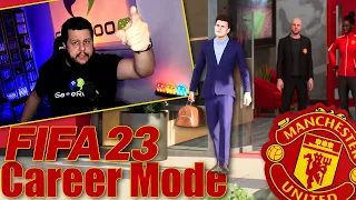 ΕΔΙΩΞΑ ΤΟΝ MAGUIRE!! | FIFA 23 MANCHESTER UNITED