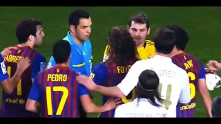 EL CLASICO FIGHT/TAUNT SCENES