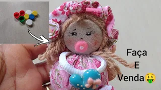 idéia de artesanato com reciclagem pra você fazer em casa e vender muito 🤑