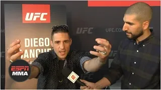 Diego Sanchez gives an interview for the ages ahead of fight vs. Michael Chiesa | UFC 239 | ESPN MMA