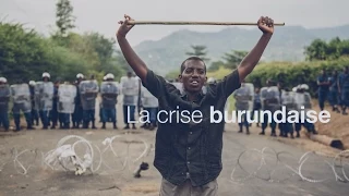 La crise burundaise