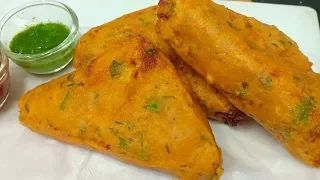 Chatpate Aur Chatkharedar Bread Pakoda Recipe | Aloo Bread Pakoda | Iftar Recipe In Ramadan