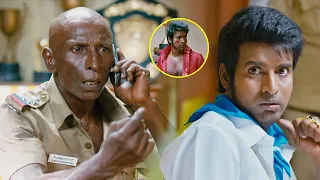Anjali Trisha Latest Telugu Full Movie Part 2 | Naari Naari Naduma Murari | Jayam Ravi | Soori