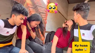 Cute Girlfriends 🥺को ये क्या हुआ अचानक😭| Classy Subhash