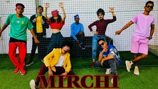 DIVINE - MIRCHI Feat. Style G, MC Altaf & Phenom | Dance Choreography | ForeStep Crew