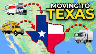 7 Things You NEED to Know Before Moving to Texas
