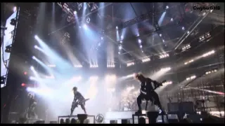 The Gazette (ガゼット) World Tour 2013 - Division Final -MELT- (Trailer)