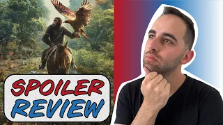 KINGDOM OF THE PLANET OF THE APES - SPOILER REVIEW