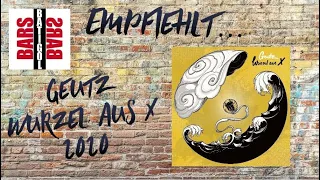 BBB empfiehlt... WURZEL AUS X (Geutz / 2020 / Album)